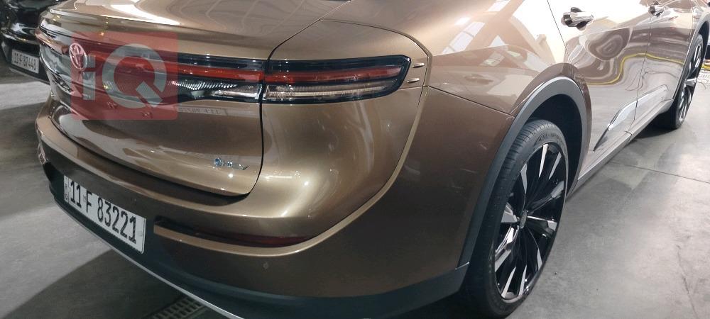 تويوتا كراون